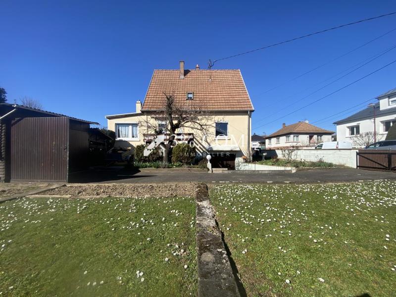Maison - 86 m² - 4 pièces