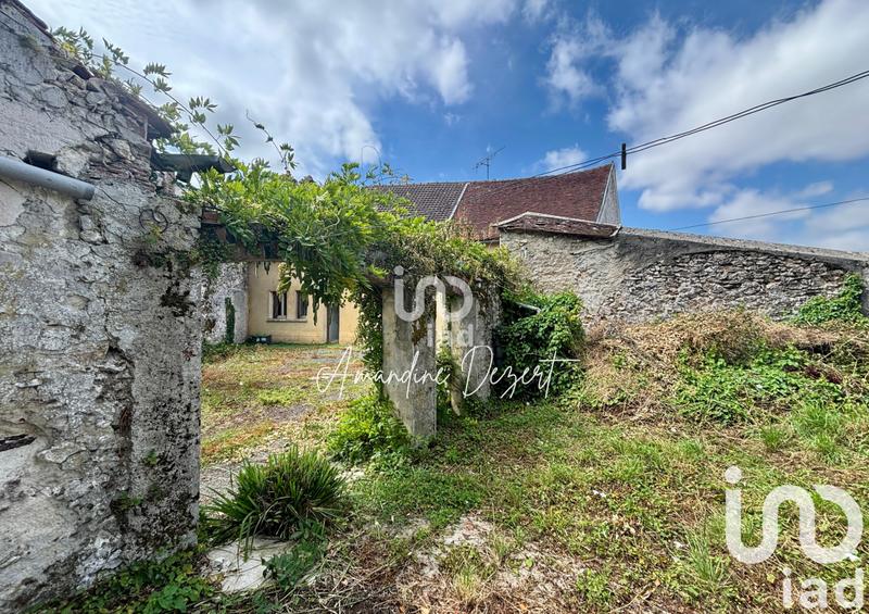 Maison de ville - 138 m² - 6 pièces