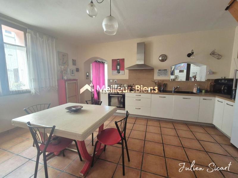 Maison de village - 86 m² - 3 pièces