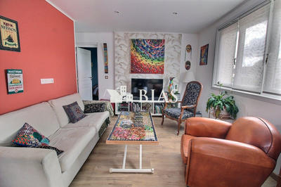 Maison - 109 m² - 5 pièces