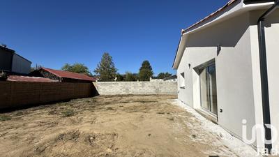 Maison - 105 m² - 4 pièces