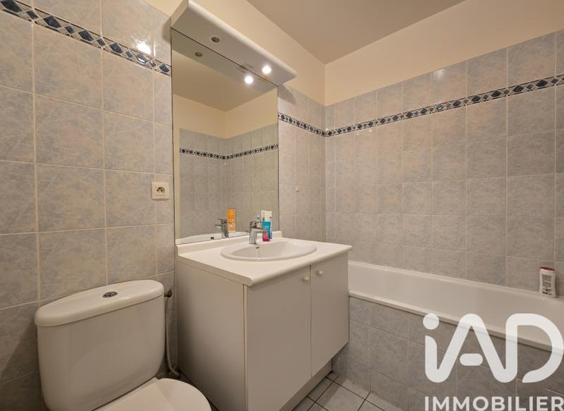 Studio - 28 m² - 1 pièce