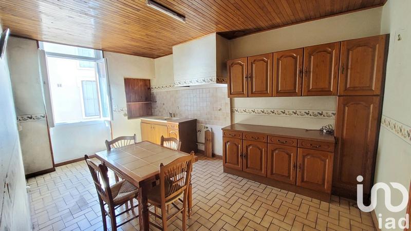 Maison de ville - 138 m² - 8 pièces