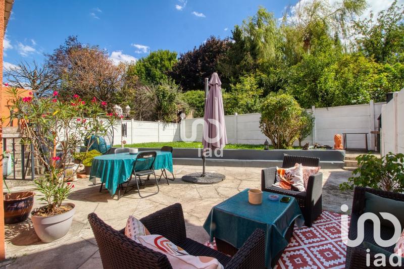 Maison - 92 m² - 4 pièces