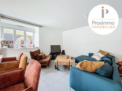 Maison - 87 m² - 5 pièces