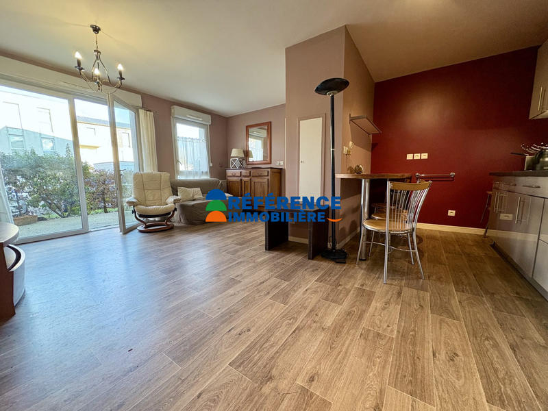 Appartement - 47 m² - 2 pièces