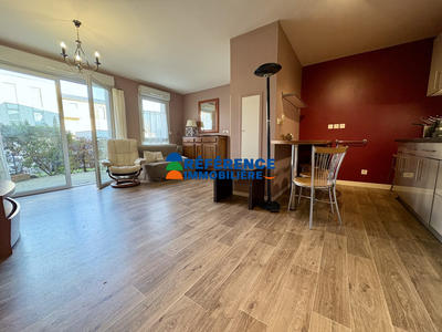 Appartement - 47 m² - 2 pièces