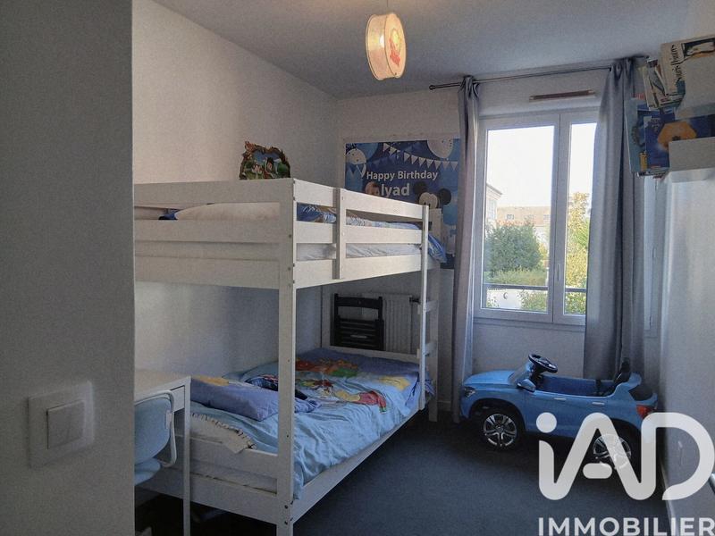 Appartement - 82 m² - 4 pièces