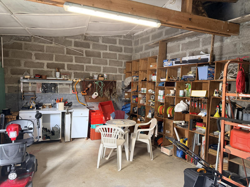 Maison - 133 m² - 8 pièces