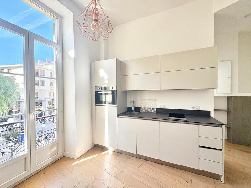 Appartement - 32 m² - 2 pièces