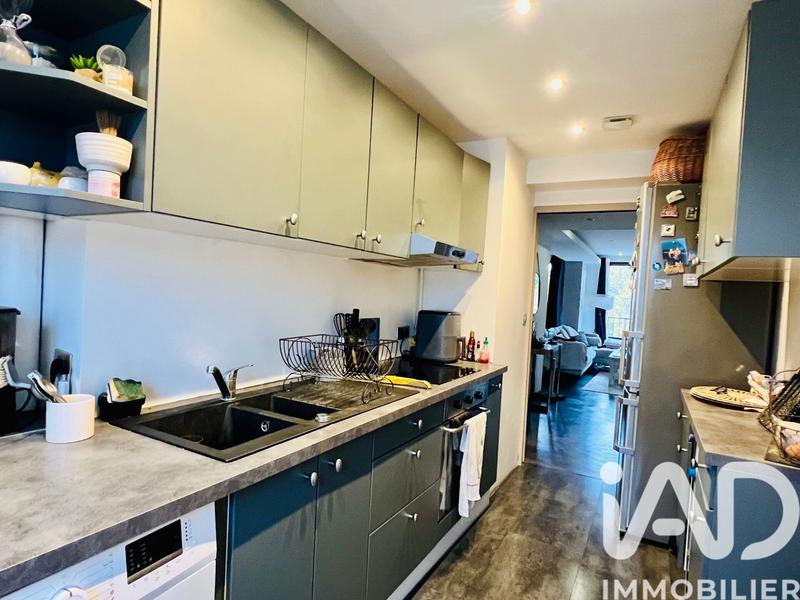 Appartement - 75 m² - 3 pièces