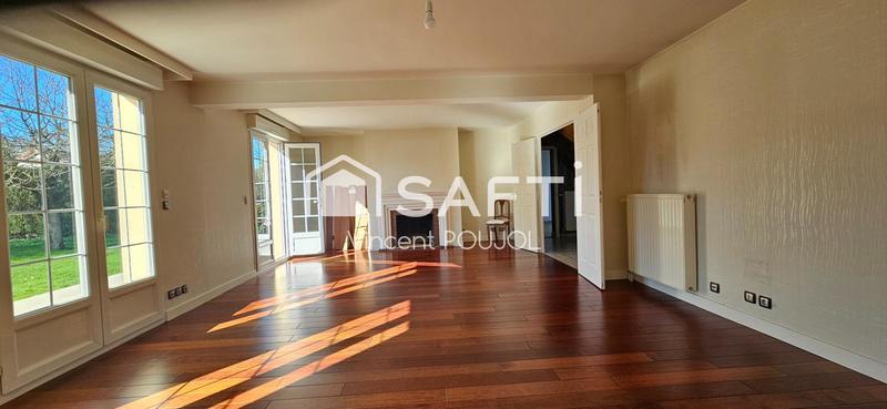 Maison - 174 m² - 5 pièces