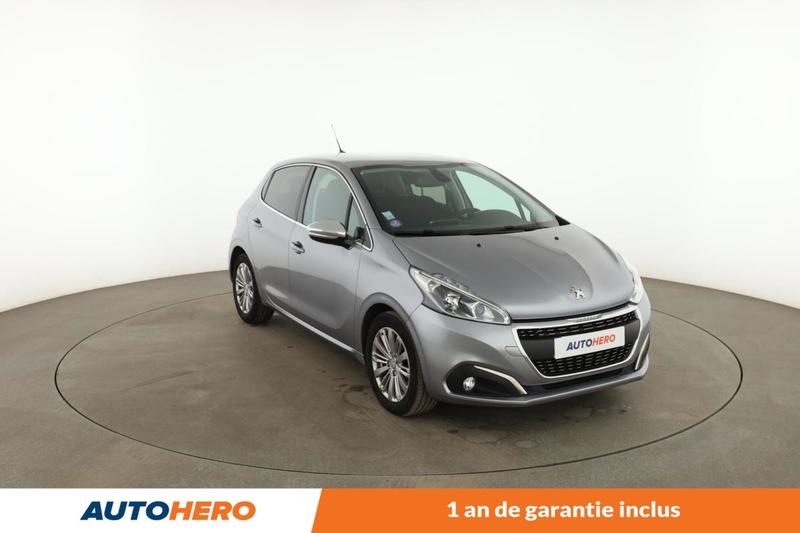 Peugeot 208 1.2 PureTech Allure 5p 110 ch