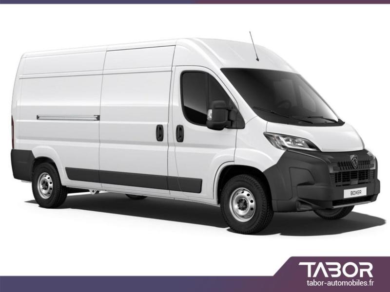 Peugeot Boxer 335 140 L3h2 Cam 270° Pdc VisibP