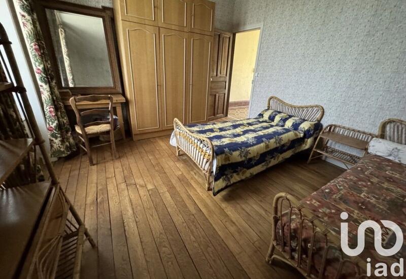 Maison - 134 m² - 7 pièces