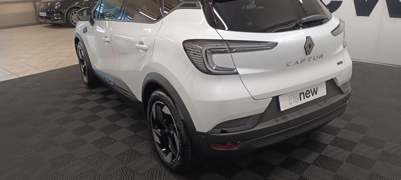 Renault Captur E-Tech full hybrid 145 ch Techno