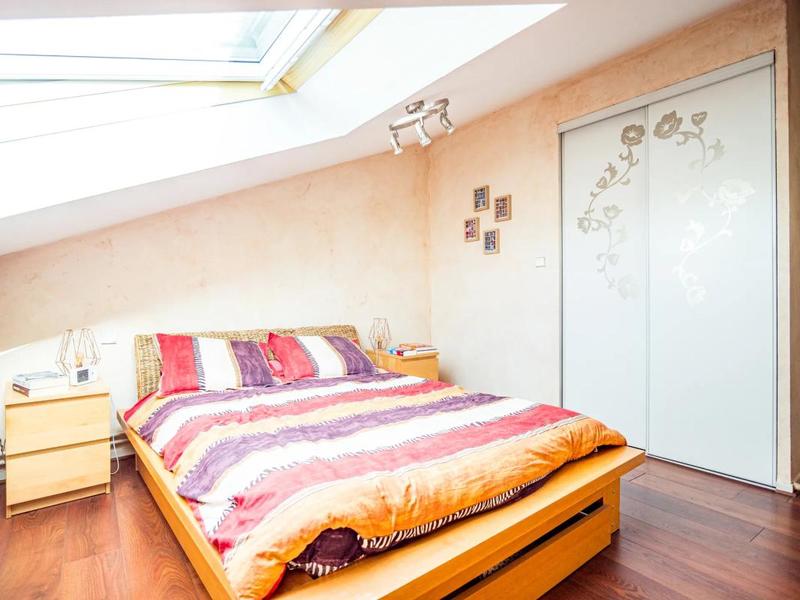 Appartement - 218 m² - 6 pièces