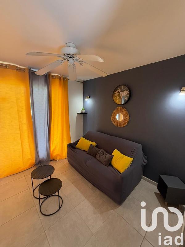 Appartement - 27 m² - 2 pièces