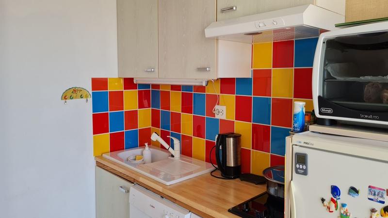 Appartement - 27 m² - 2 pièces