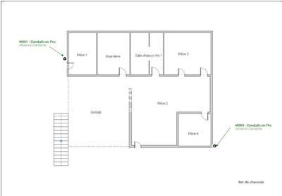 Maison - 254 m² - 4 pièces