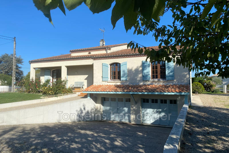 Maison - 135 m² - 5 pièces