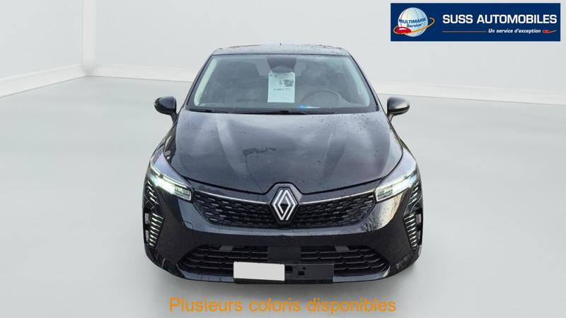 Renault Clio V Blue dCi 100 ch Gsr2 Evolution