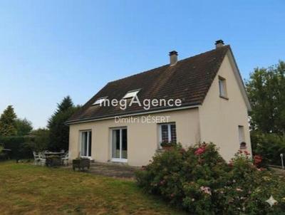 Maison - 118 m² - 6 pièces