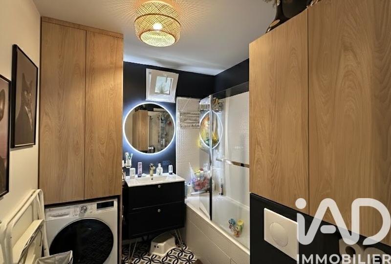 Appartement - 90 m² - 4 pièces