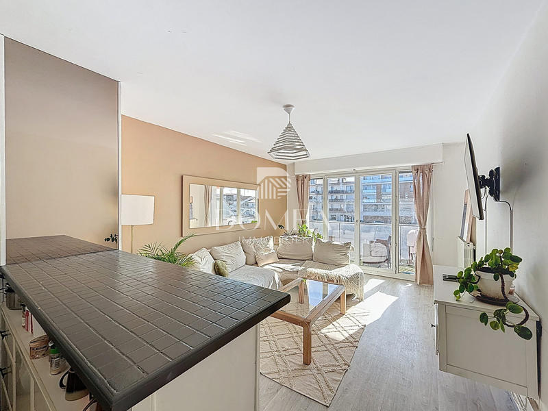 Appartement - 54 m² - 3 pièces