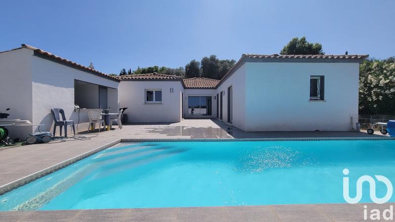 Maison - 125 m² - 5 pièces