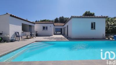 Maison - 125 m² - 5 pièces