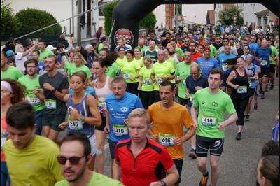 Course pédestre - les O'nze km d'Obernai