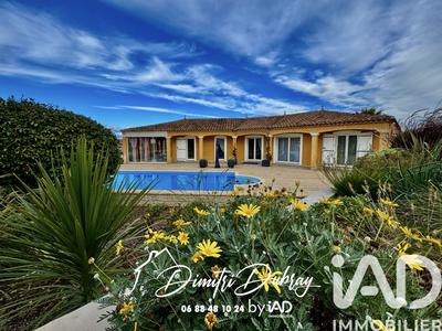 Maison - 182 m² - 6 pièces