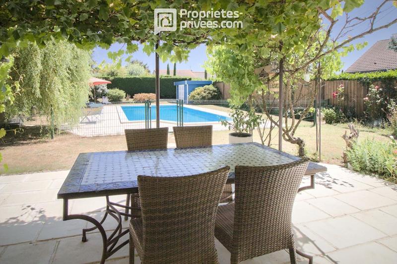 Maison - 146 m² - 8 pièces