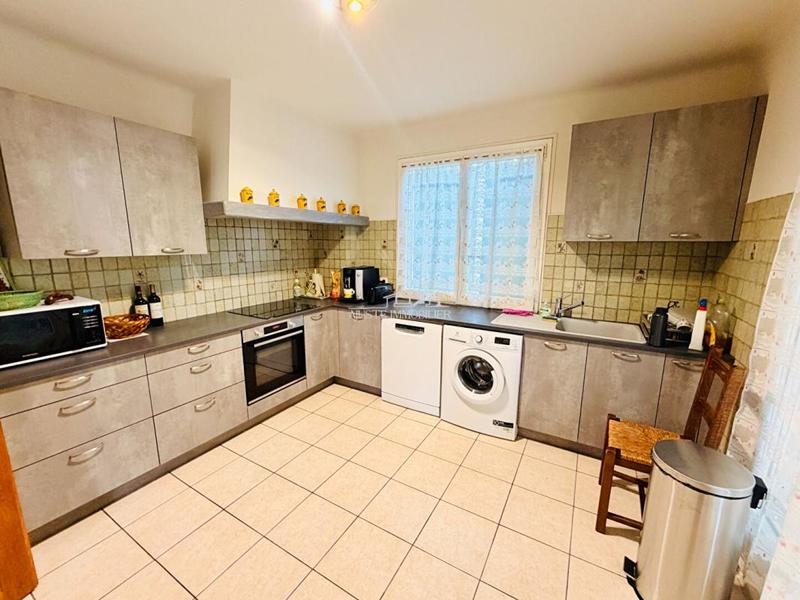 Maison - 111 m² - 4 pièces