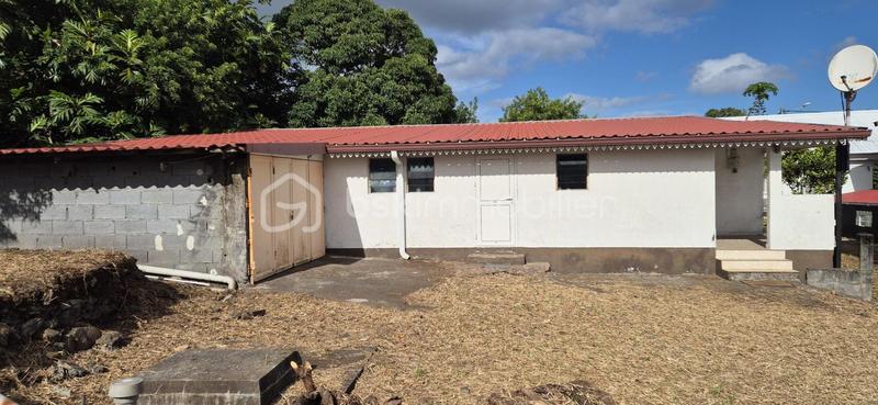 Maison - 114 m² - 3 pièces