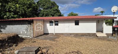 Maison - 114 m² - 3 pièces