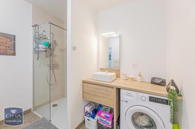 Appartement - 44 m² - 2 pièces