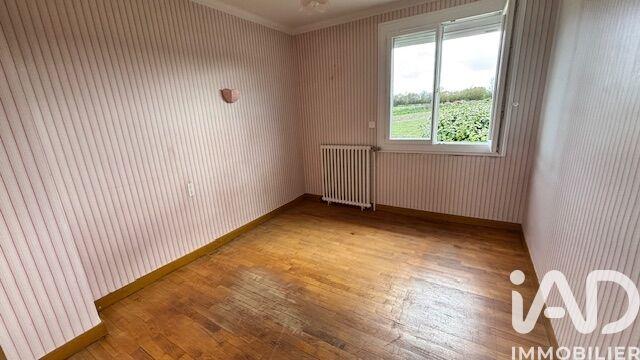 Maison - 133 m² - 8 pièces