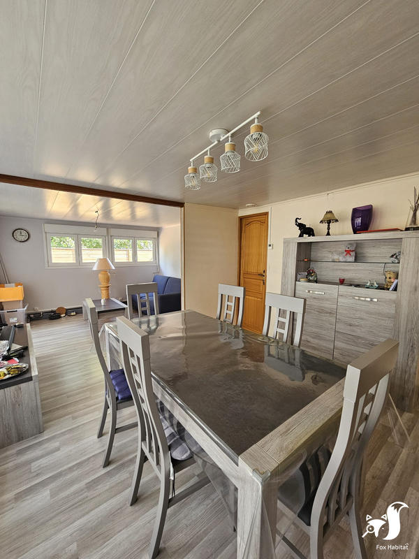 Châlet - 60 m² - 4 pièces