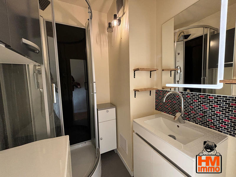 Appartement - 52 m² - 3 pièces