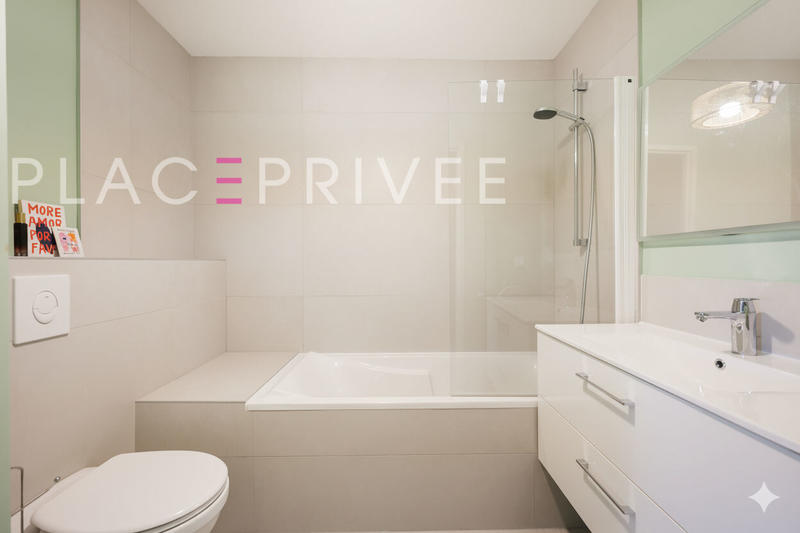 Appartement - 124 m² - 5 pièces