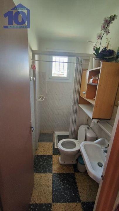 Appartement - 33 m² - 2 pièces