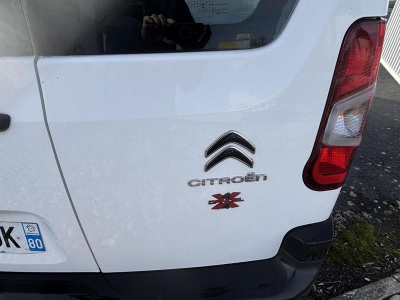 Dangel Berlingo Taille m 650kg BlueHDi 130 s&amp;S Bvm6 Club (Am40) 4 portes (nov. 2021) (co2 141)