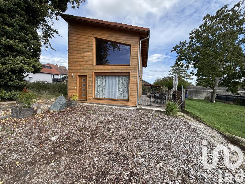 Châlet - 85 m² - 4 pièces