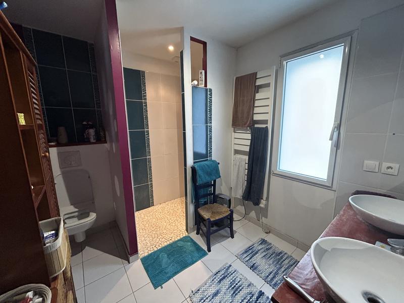 Maison ancienne - 122 m² - 6 pièces