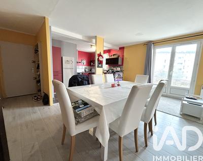 Duplex - 74 m² - 3 pièces