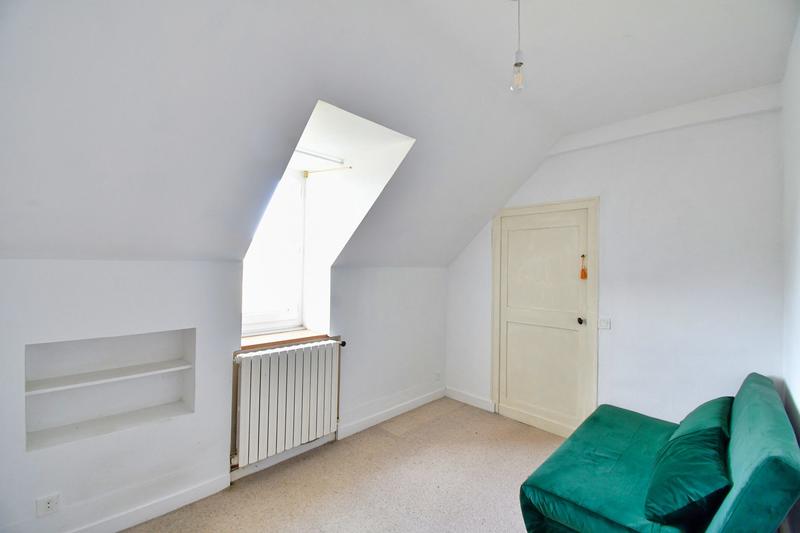 Maison ancienne - 209 m² - 8 pièces