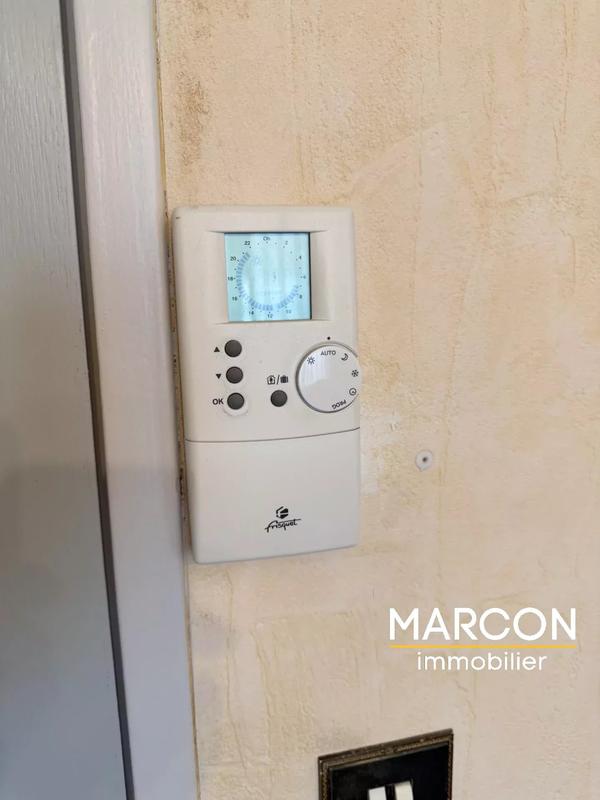 Appartement - 72 m² - 4 pièces