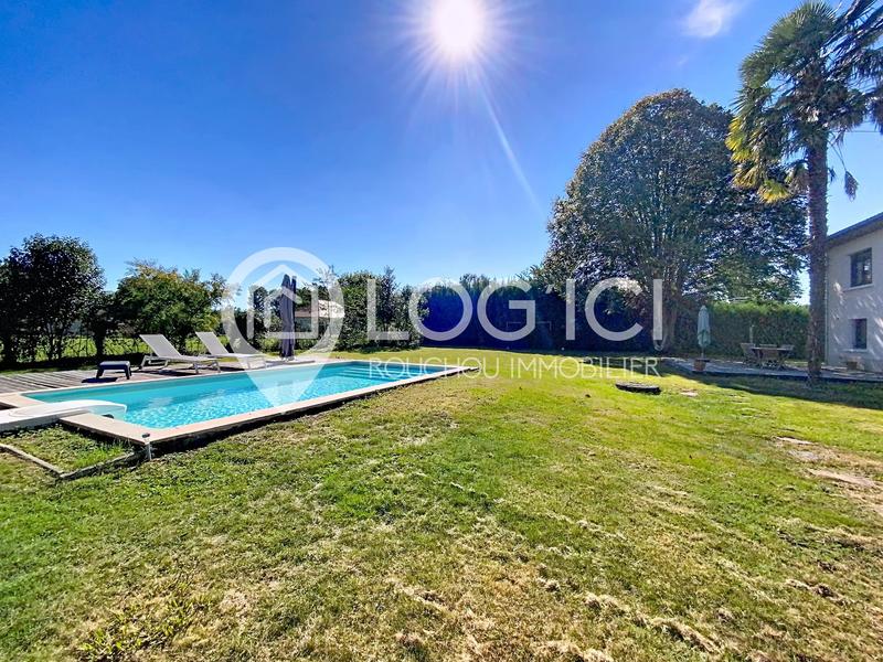 Maison - 156 m² - 6 pièces